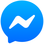 รถเช่าอุดรธานี สะพานบุญอุดรคาร์เร้นท์ 1024px Facebook Messenger 4 Logo.svg 1 1