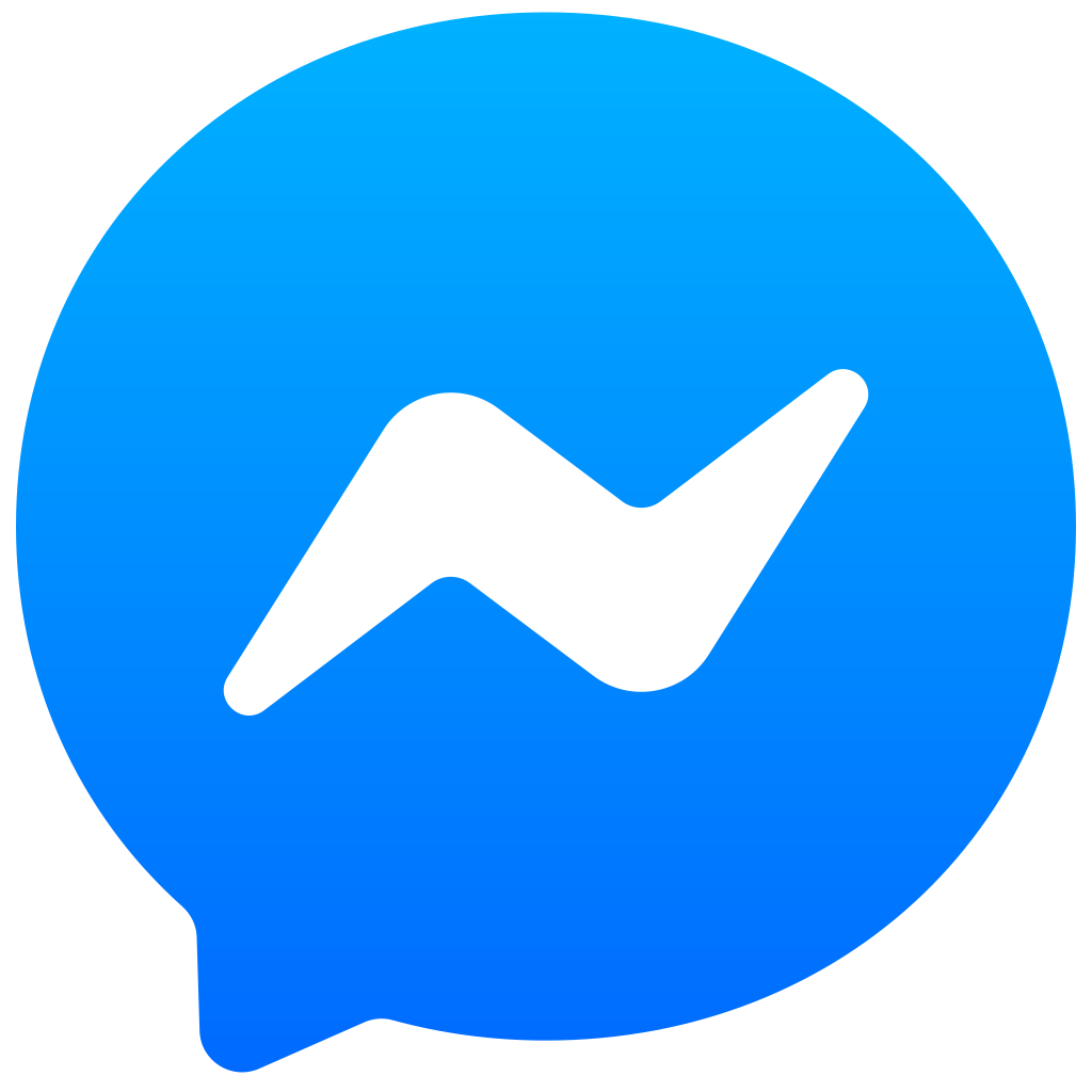 รถเช่าอุดรธานี สะพานบุญอุดรคาร์เร้นท์ 1024px Facebook Messenger 4 Logo.svg 1 1