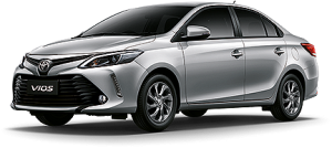 รถเช่าอุดรธานี สะพานบุญอุดรคาร์เร้นท์ toyota vios